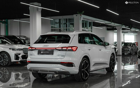 Audi Q4 e-tron, 2023 год, 4 890 000 рублей, 5 фотография