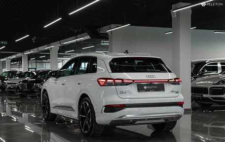 Audi Q4 e-tron, 2023 год, 4 890 000 рублей, 4 фотография