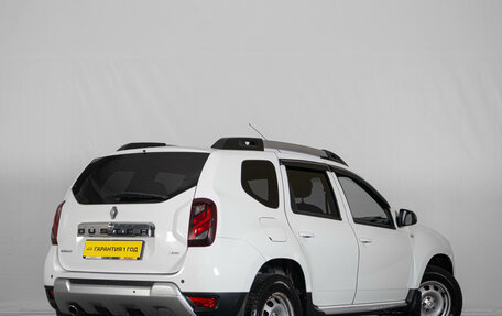 Renault Duster I рестайлинг, 2017 год, 1 199 000 рублей, 4 фотография