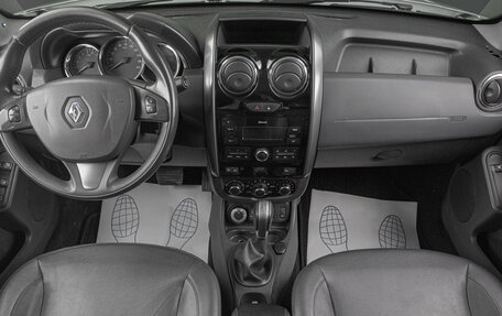 Renault Duster I рестайлинг, 2017 год, 1 199 000 рублей, 7 фотография
