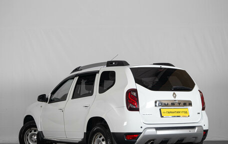 Renault Duster I рестайлинг, 2017 год, 1 199 000 рублей, 6 фотография