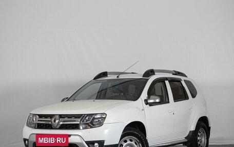 Renault Duster I рестайлинг, 2017 год, 1 199 000 рублей, 3 фотография