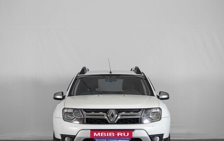 Renault Duster I рестайлинг, 2017 год, 1 199 000 рублей, 2 фотография