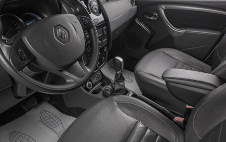 Renault Duster I рестайлинг, 2017 год, 1 199 000 рублей, 8 фотография
