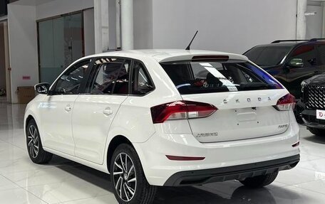 Skoda Rapid II, 2022 год, 1 200 000 рублей, 4 фотография