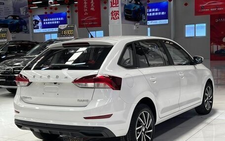 Skoda Rapid II, 2022 год, 1 200 000 рублей, 5 фотография