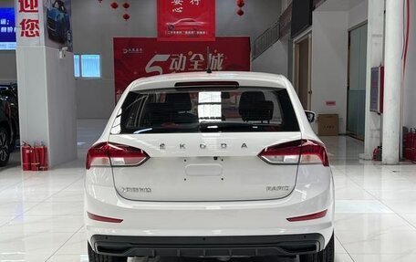 Skoda Rapid II, 2022 год, 1 200 000 рублей, 7 фотография