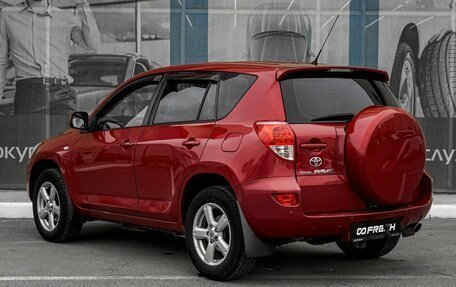 Toyota RAV4, 2007 год, 1 249 000 рублей, 2 фотография
