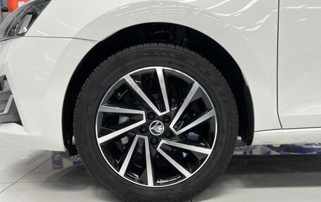Skoda Rapid II, 2022 год, 1 200 000 рублей, 8 фотография