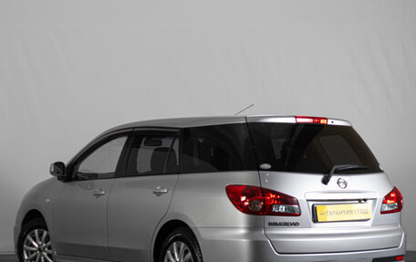 Nissan Wingroad III, 2008 год, 599 000 рублей, 5 фотография