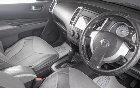Nissan Wingroad III, 2008 год, 599 000 рублей, 7 фотография