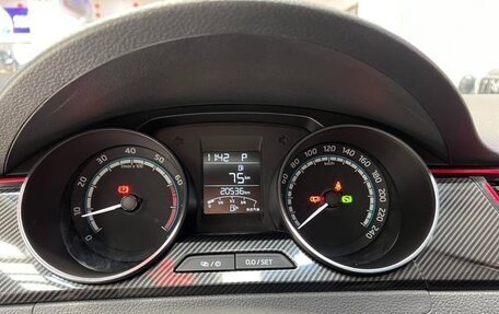 Skoda Rapid II, 2022 год, 1 200 000 рублей, 9 фотография