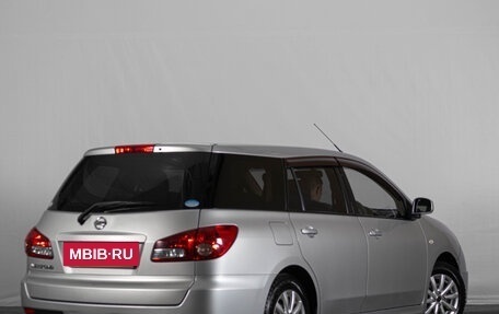 Nissan Wingroad III, 2008 год, 599 000 рублей, 3 фотография