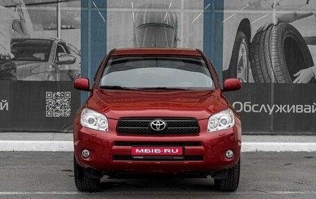 Toyota RAV4, 2007 год, 1 249 000 рублей, 3 фотография