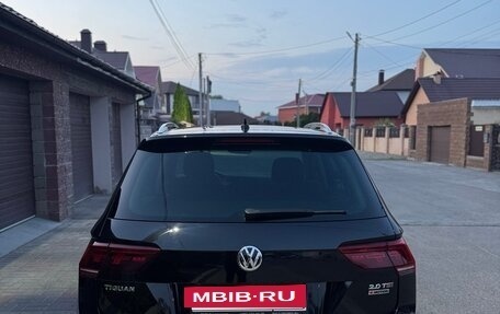 Volkswagen Tiguan II, 2017 год, 2 300 000 рублей, 6 фотография