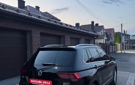 Volkswagen Tiguan II, 2017 год, 2 300 000 рублей, 5 фотография