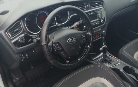 KIA cee'd III, 2013 год, 950 000 рублей, 5 фотография