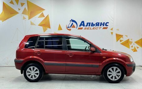 Ford Fusion I, 2007 год, 500 000 рублей, 2 фотография