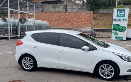KIA cee'd III, 2013 год, 950 000 рублей, 4 фотография