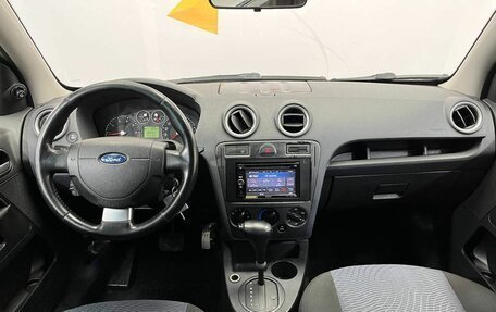Ford Fusion I, 2007 год, 500 000 рублей, 9 фотография