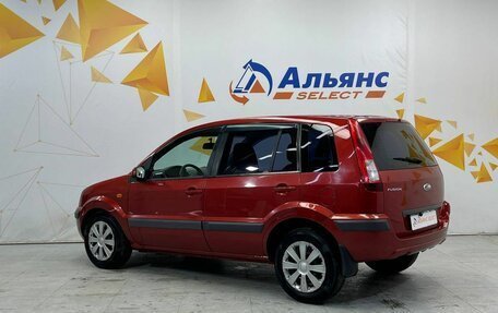 Ford Fusion I, 2007 год, 500 000 рублей, 5 фотография