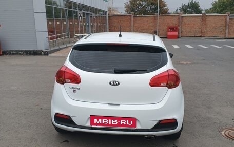 KIA cee'd III, 2013 год, 950 000 рублей, 3 фотография