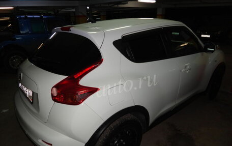 Nissan Juke II, 2012 год, 900 000 рублей, 3 фотография