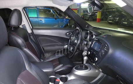 Nissan Juke II, 2012 год, 900 000 рублей, 5 фотография