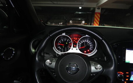 Nissan Juke II, 2012 год, 900 000 рублей, 6 фотография