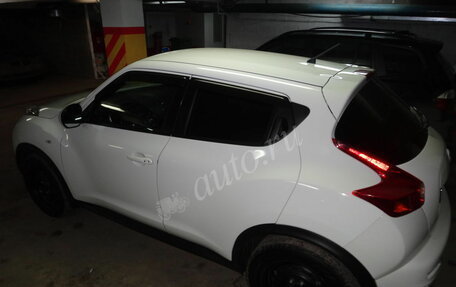 Nissan Juke II, 2012 год, 900 000 рублей, 2 фотография