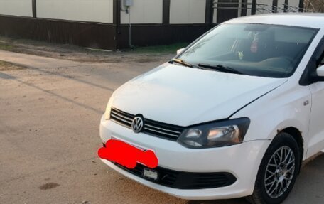Volkswagen Polo VI (EU Market), 2012 год, 500 000 рублей, 2 фотография