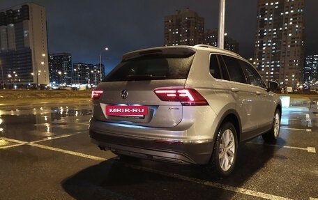 Volkswagen Tiguan II, 2018 год, 1 600 000 рублей, 3 фотография