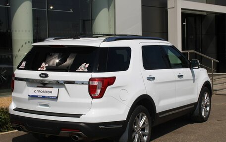 Ford Explorer VI, 2019 год, 2 850 000 рублей, 2 фотография