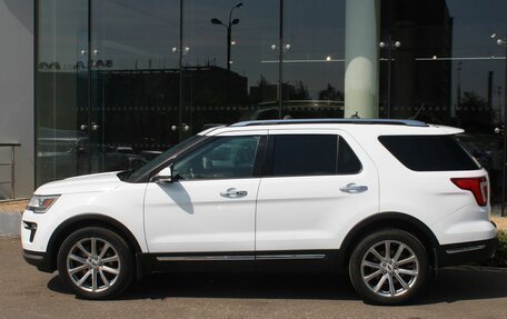 Ford Explorer VI, 2019 год, 2 850 000 рублей, 5 фотография