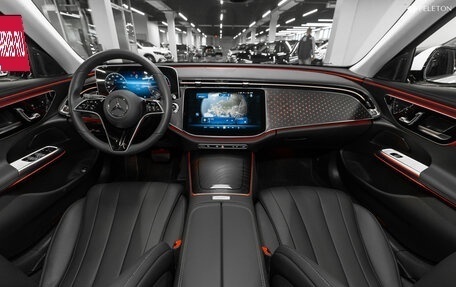 Mercedes-Benz E-Класс, 2024 год, 7 800 000 рублей, 8 фотография
