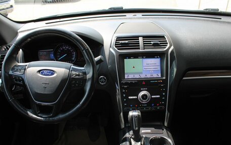 Ford Explorer VI, 2019 год, 2 850 000 рублей, 8 фотография