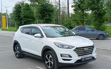 Hyundai Tucson III, 2019 год, 2 050 000 рублей, 3 фотография