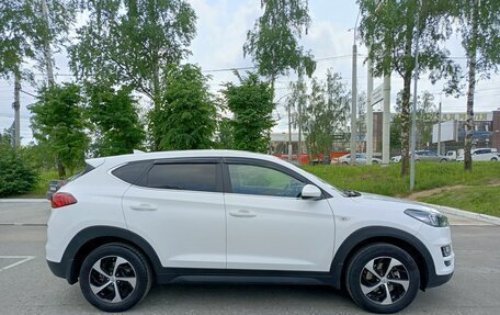 Hyundai Tucson III, 2019 год, 2 050 000 рублей, 5 фотография