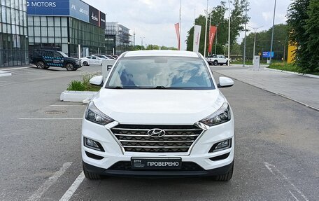 Hyundai Tucson III, 2019 год, 2 050 000 рублей, 2 фотография