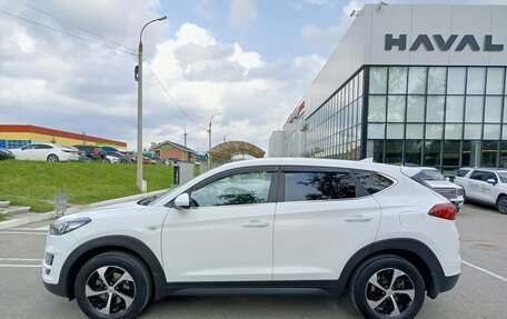 Hyundai Tucson III, 2019 год, 2 050 000 рублей, 10 фотография