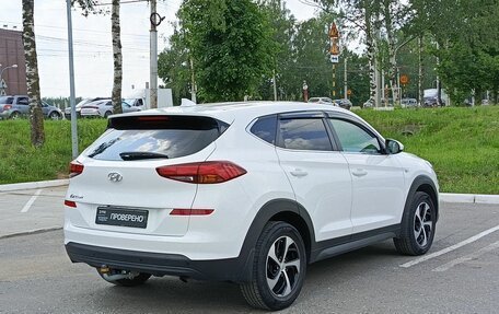 Hyundai Tucson III, 2019 год, 2 050 000 рублей, 6 фотография