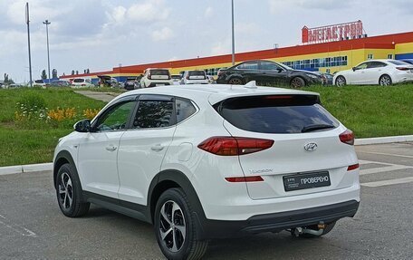 Hyundai Tucson III, 2019 год, 2 050 000 рублей, 8 фотография
