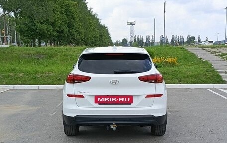 Hyundai Tucson III, 2019 год, 2 050 000 рублей, 7 фотография
