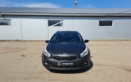 KIA cee'd III, 2013 год, 899 000 рублей, 2 фотография