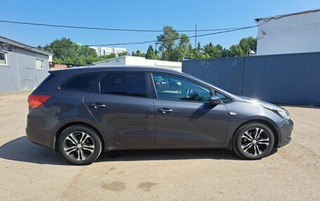 KIA cee'd III, 2013 год, 899 000 рублей, 5 фотография