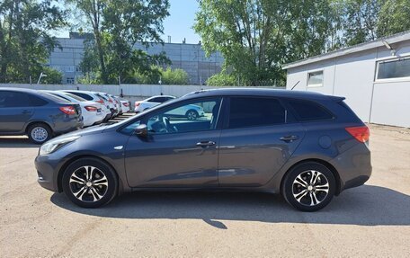 KIA cee'd III, 2013 год, 899 000 рублей, 10 фотография