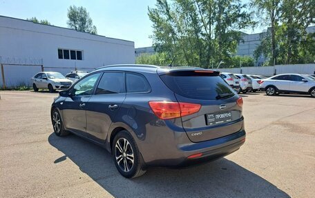 KIA cee'd III, 2013 год, 899 000 рублей, 8 фотография