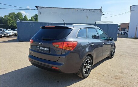 KIA cee'd III, 2013 год, 899 000 рублей, 6 фотография