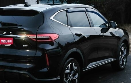 Haval F7 I, 2022 год, 2 340 000 рублей, 4 фотография