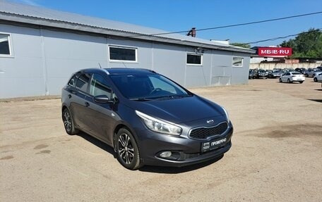 KIA cee'd III, 2013 год, 899 000 рублей, 3 фотография